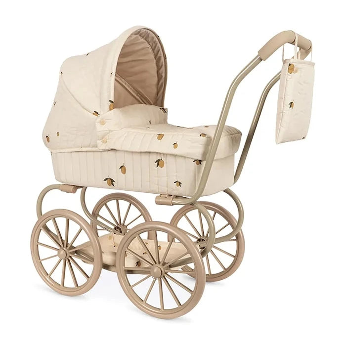 Количка за кукли Konges Sløjd MINNIE DOLL PRAM