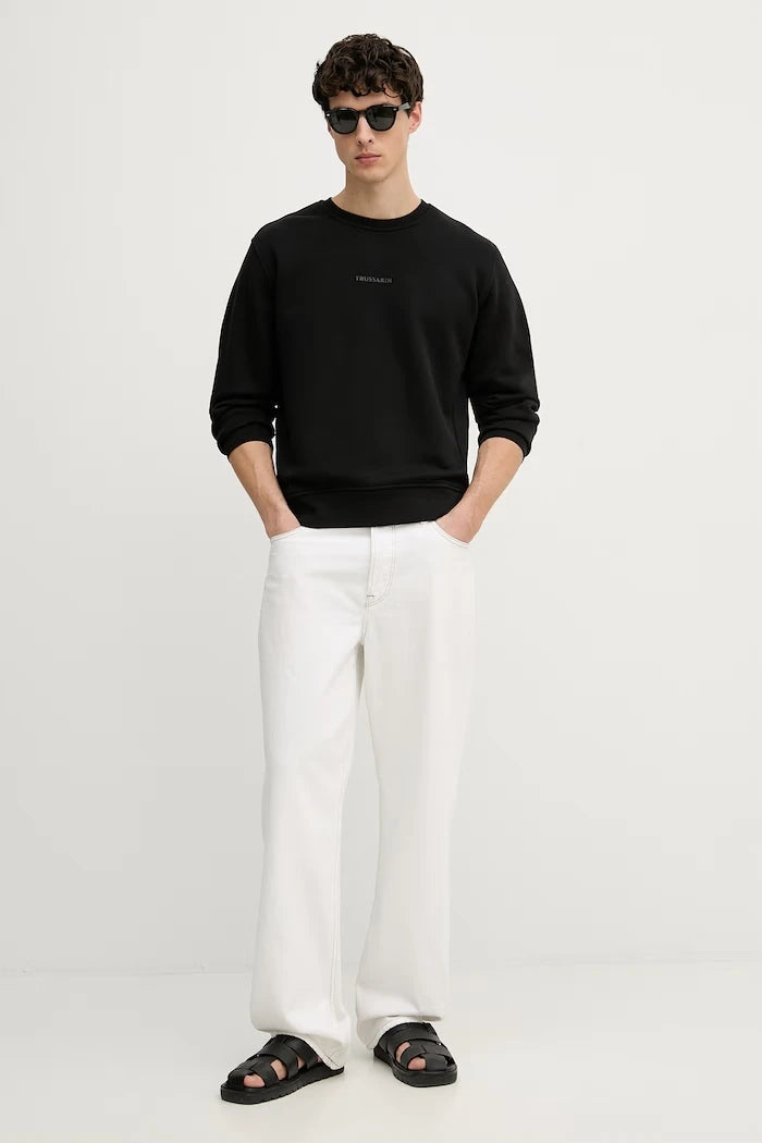 Trussardi суичър мъжки от памук