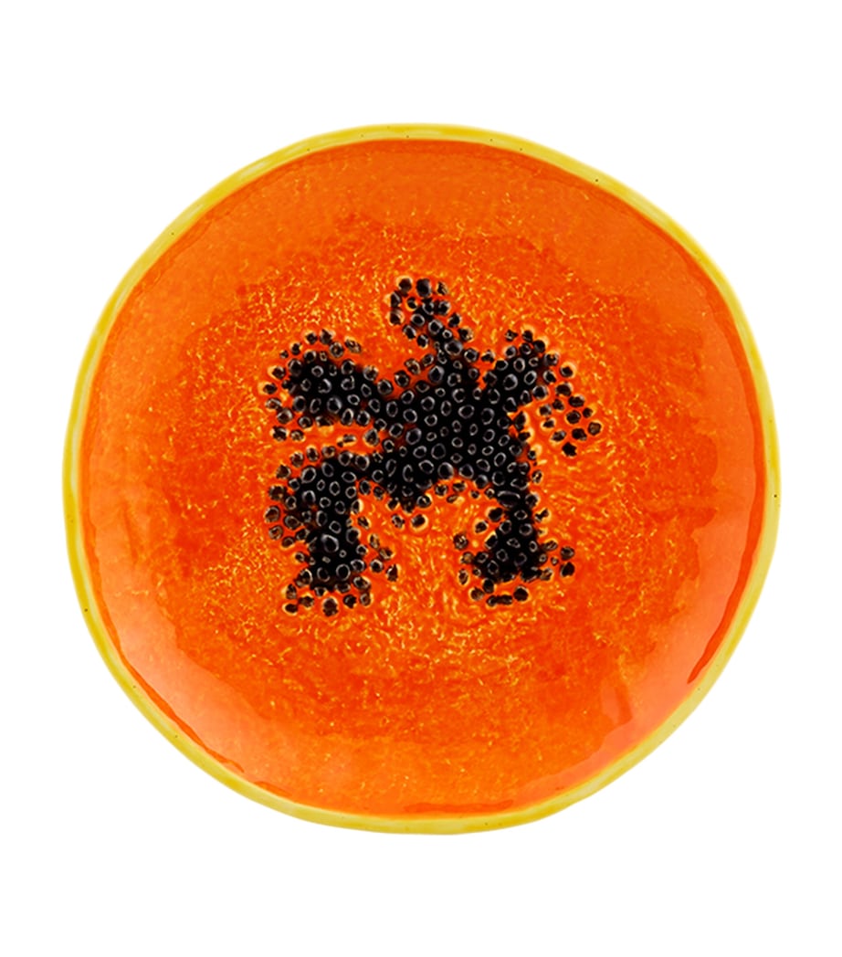 Papaya Plate (21cm)