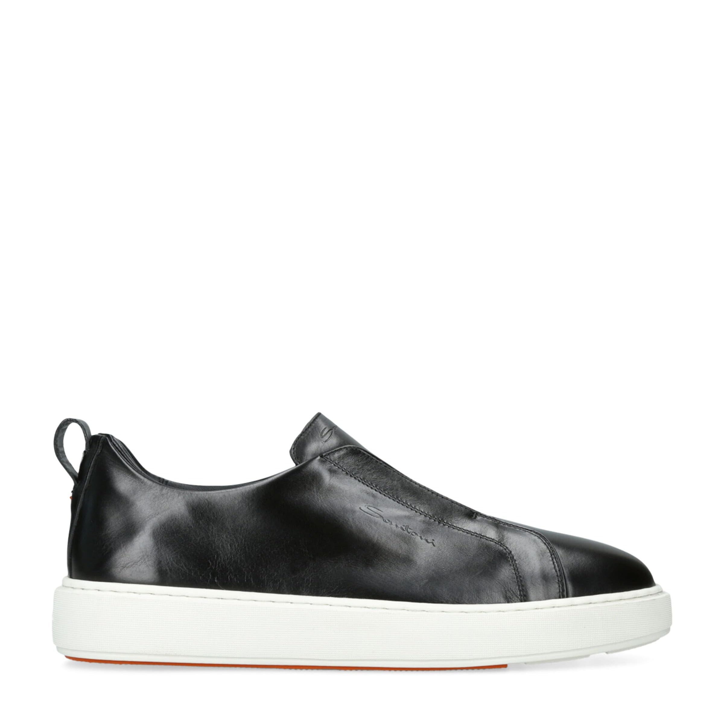 Leather Clean Icon Victory Sneakers