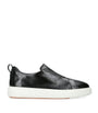 Leather Clean Icon Victory Sneakers