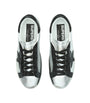 Golden Goose Silver Superstar A8 Sneakers