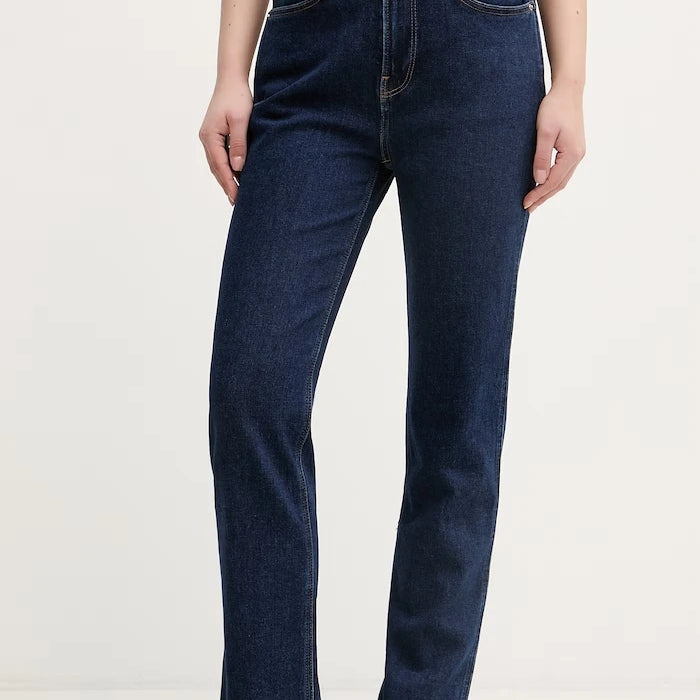 Calvin Klein Jeans дънки slim fit дамски