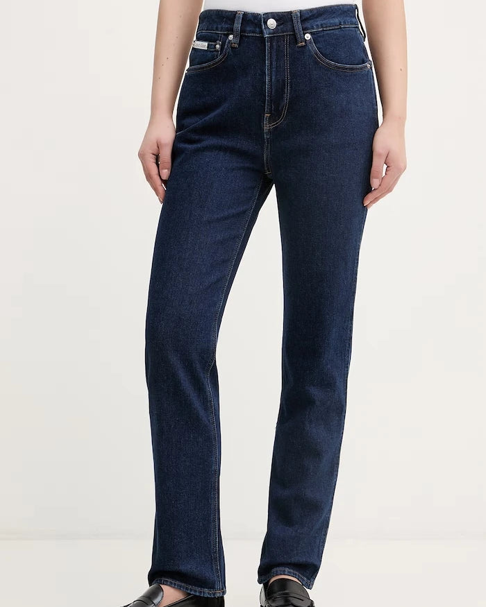 Calvin Klein Jeans slim fit kadın kot pantolon