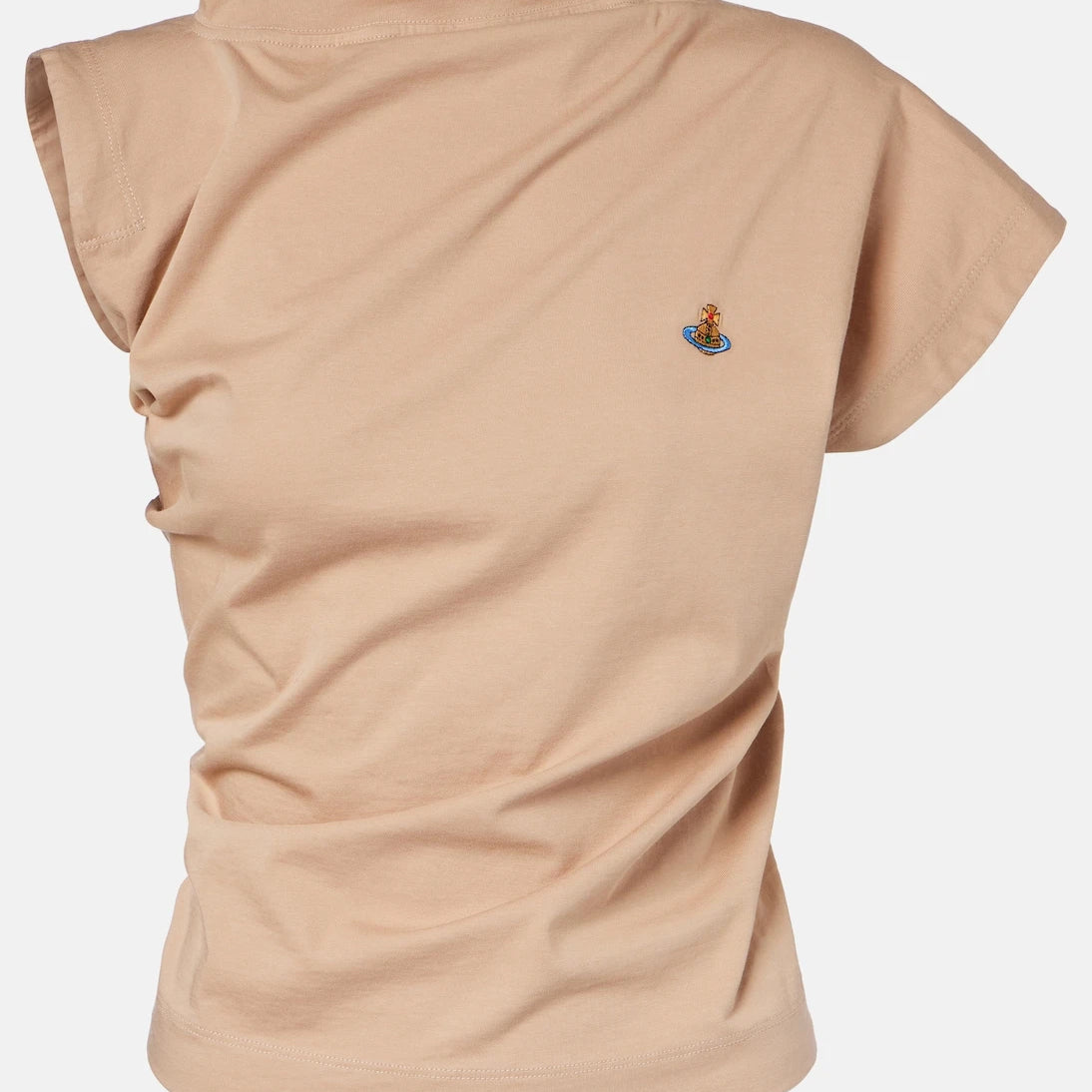 Vivienne Westwood - Hebo asymmetric cotton top