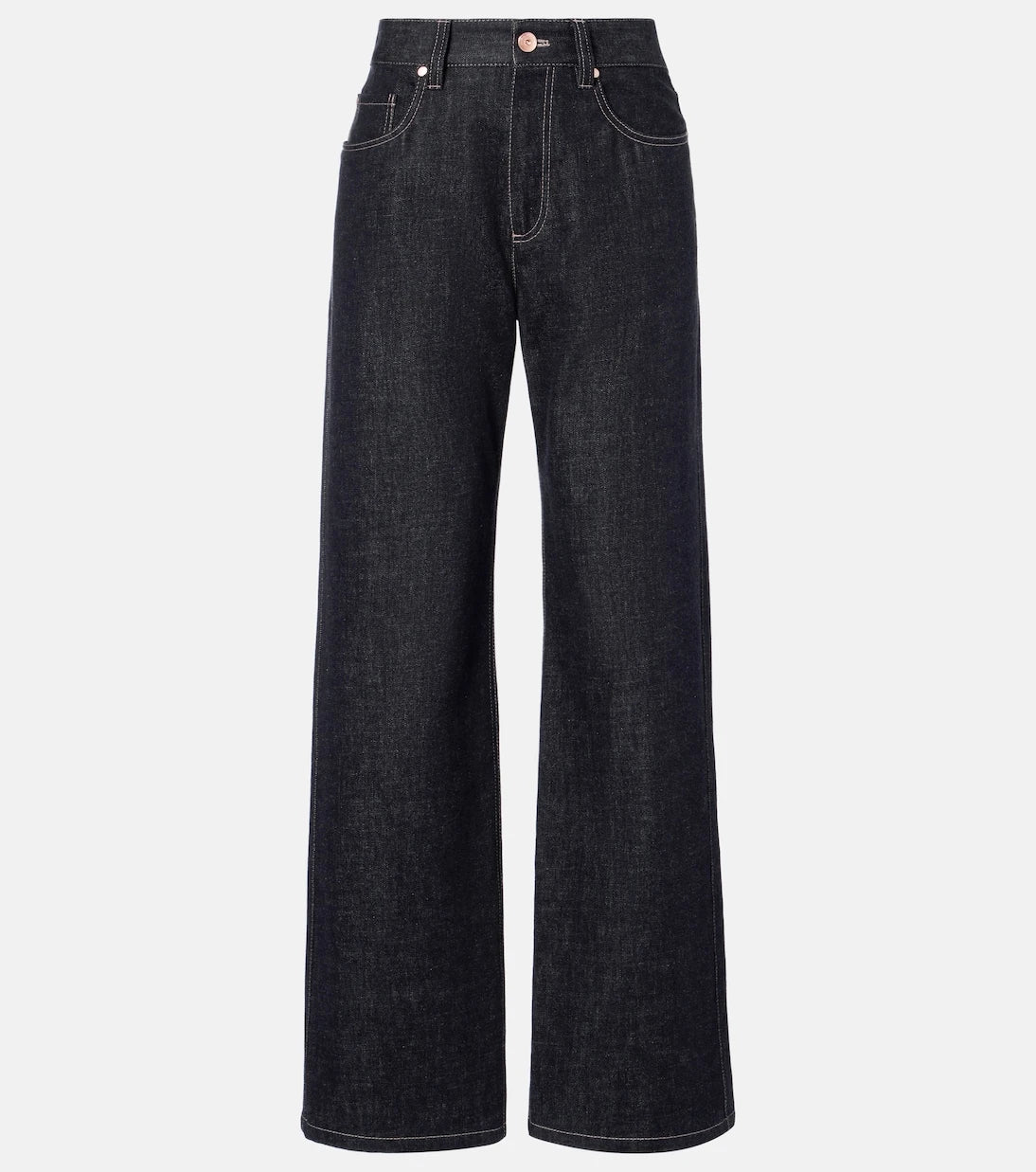Brunello Cucinelli - Straight jeans
