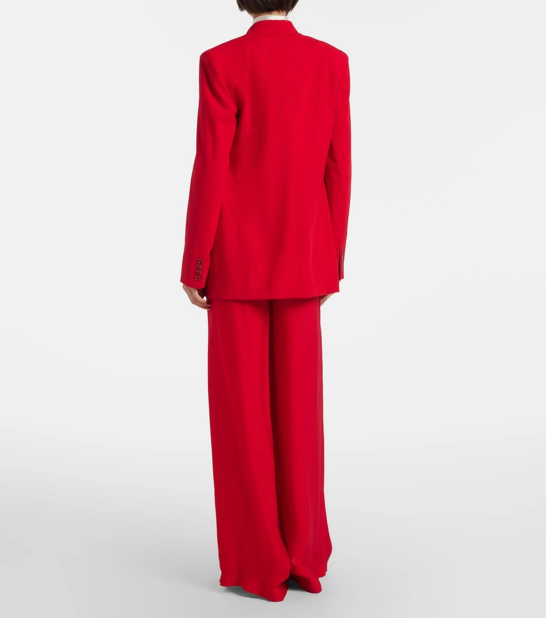 Ralph Lauren Collection - Vannesa pleated palazzo pants