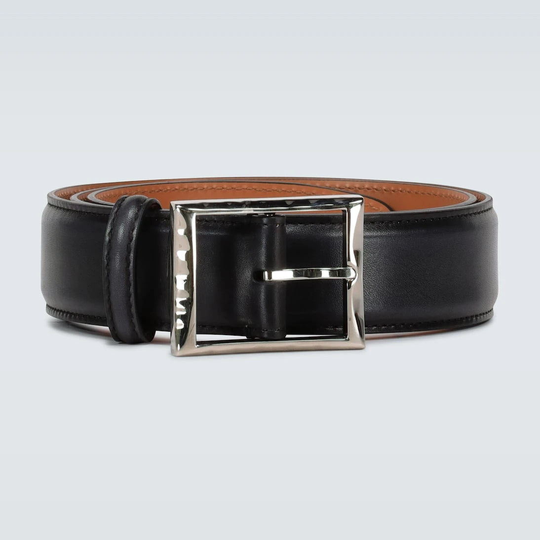 Berluti - Classic leather belt
