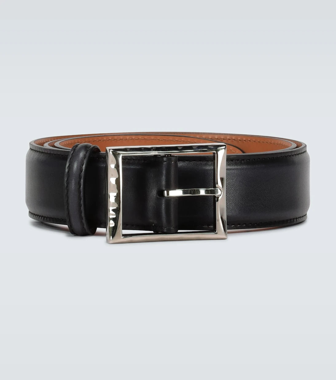Berluti - Classic leather belt