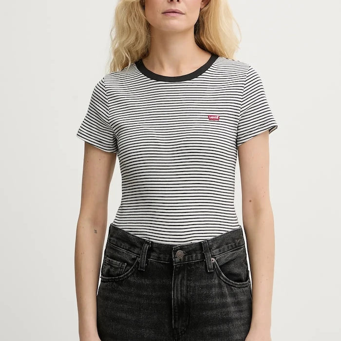 Памучна тениска Levi's (2 броя)