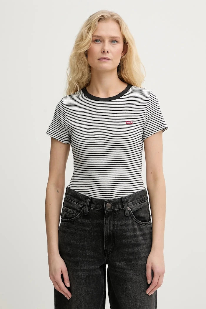 Памучна тениска Levi's (2 броя)
