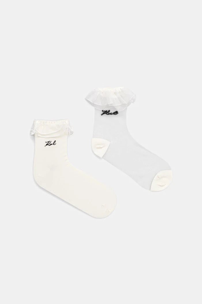 Karl Lagerfeld чорапи дамски K/SIGNATURE