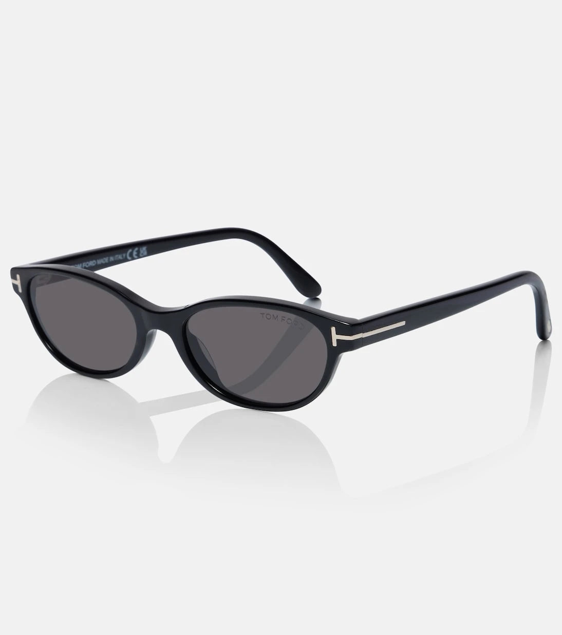 Tom Ford - نظارات شمسية عين القطة كلوي