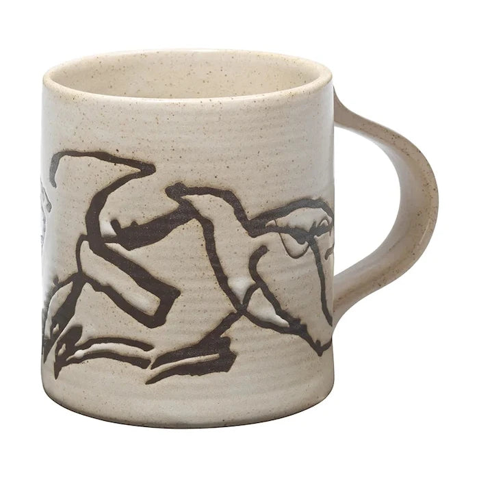 Чаша ferm LIVING Vuelo Mug 300 ml