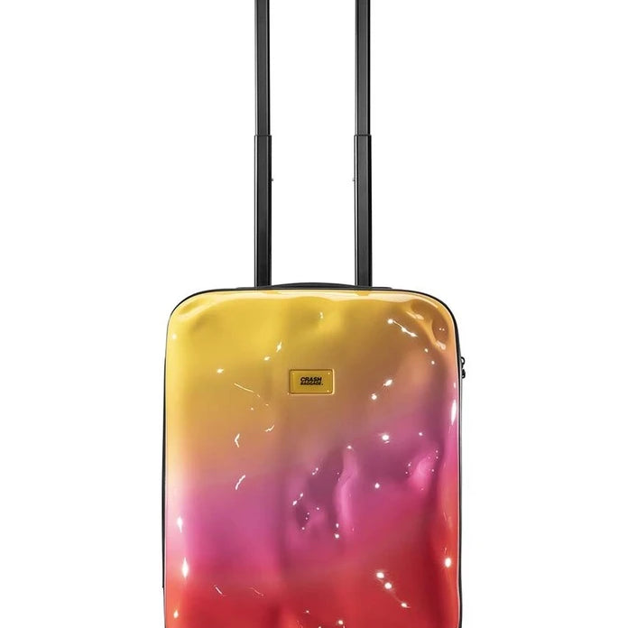 Crash Baggage sert valiz LUNAR Small size 55x40x22 cm