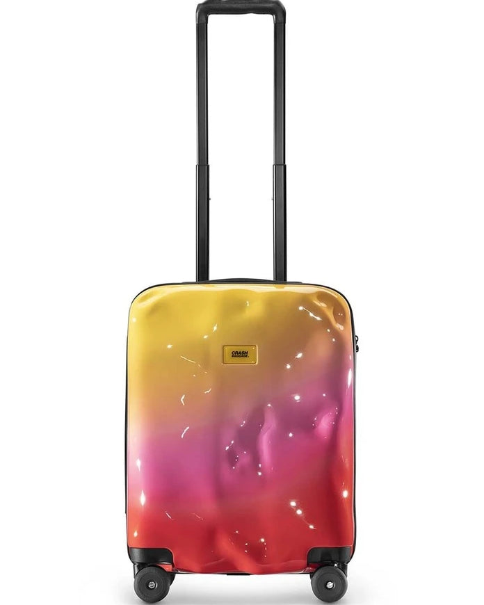 Crash Baggage sert valiz LUNAR Small size 55x40x22 cm