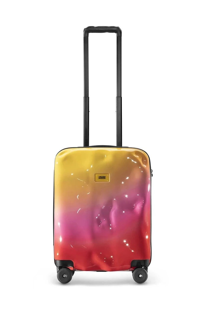 Crash Baggage sert valiz LUNAR Small size 55x40x22 cm