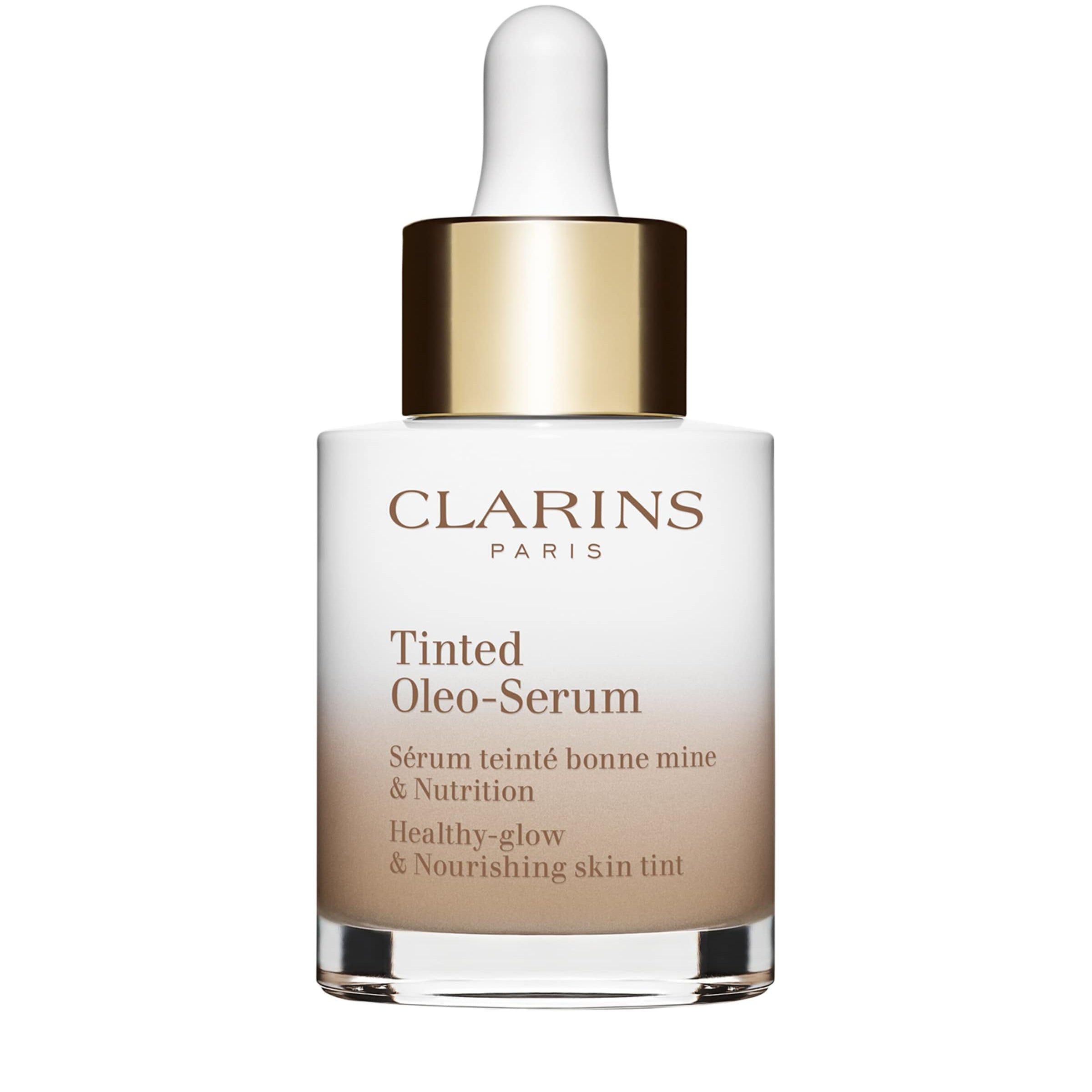 Clarins Tinted Oleo-Serum Foundation