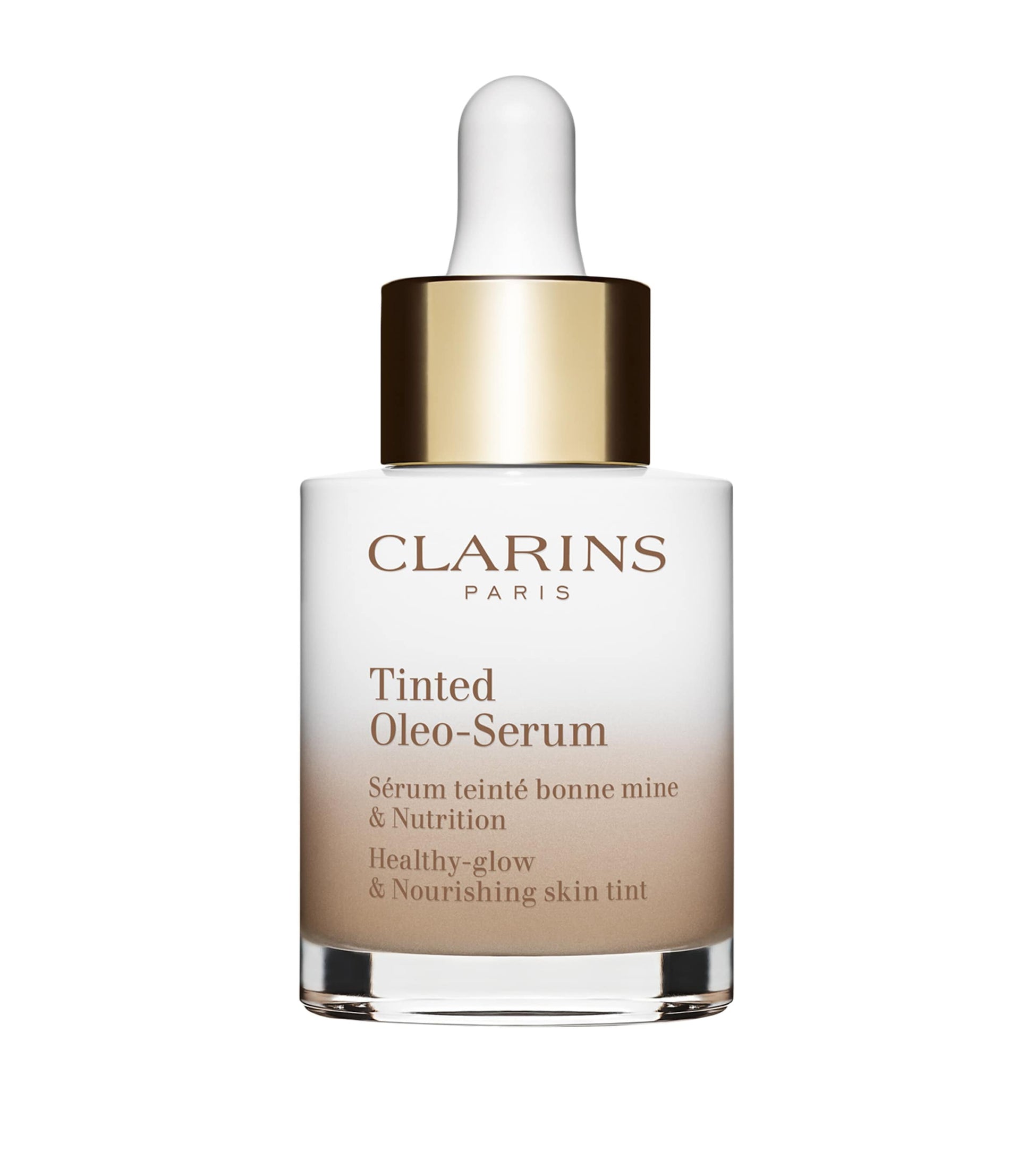 Clarins Tinted Oleo-Serum Foundation