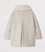 Bonpoint Wool-Blend Collared Coat (10-14 Years)