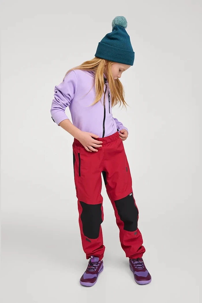 Çocuklar için polar fermuarlı sweatshirt Iisisti