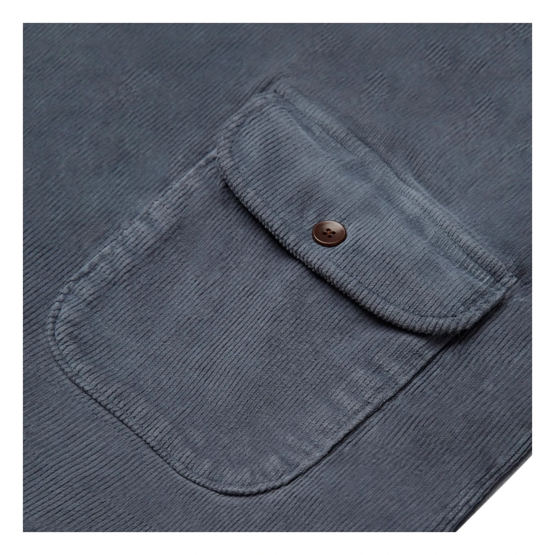 Pompeii - Chore Velvet Jacket | Blue
