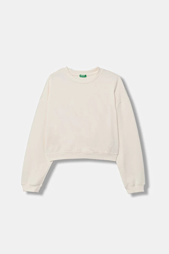 United Colors of Benetton суичър за деца от памук