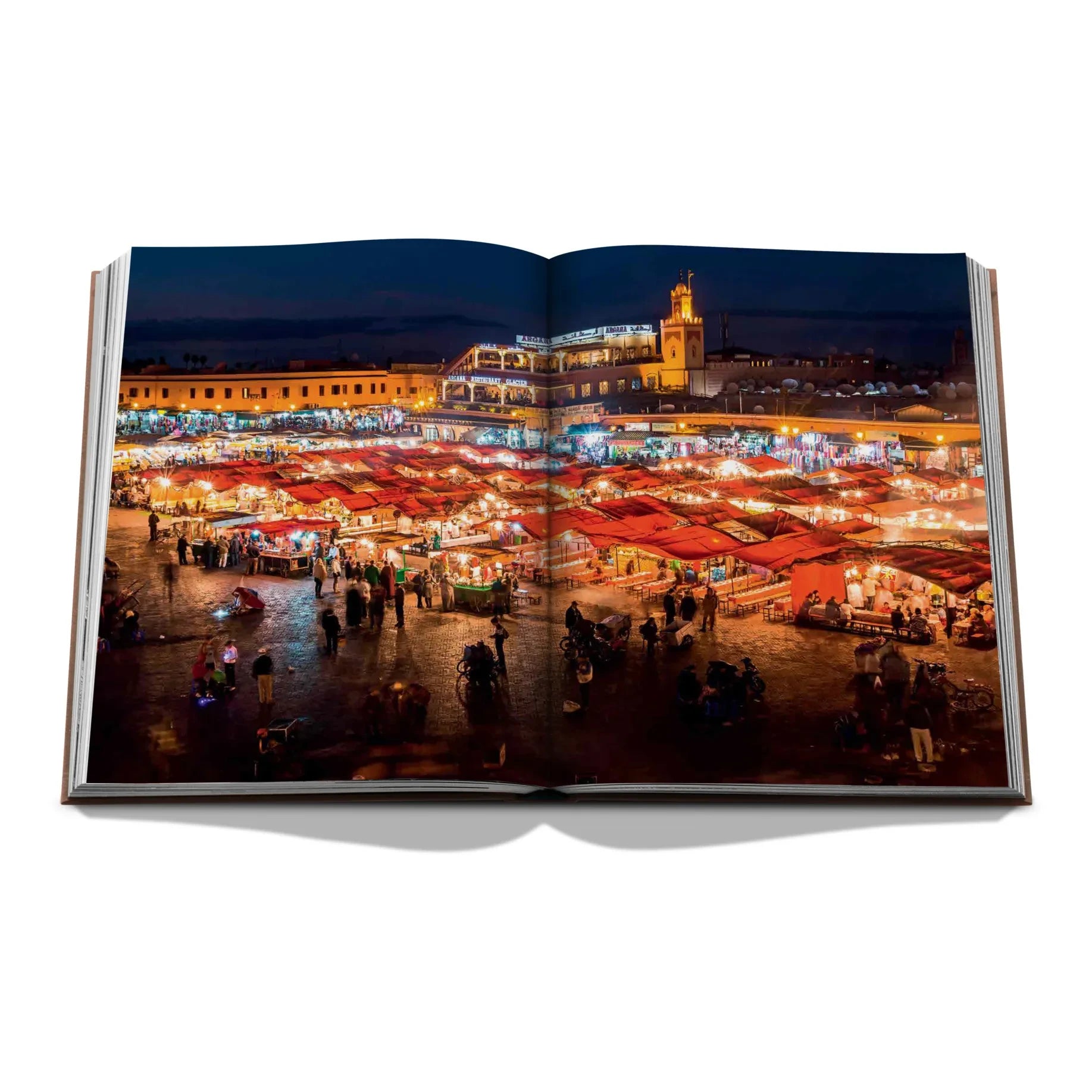 Assouline - Marrakech Flair