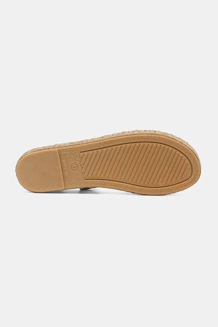 Fly London Kadın Süet Espadril CANY581FLY