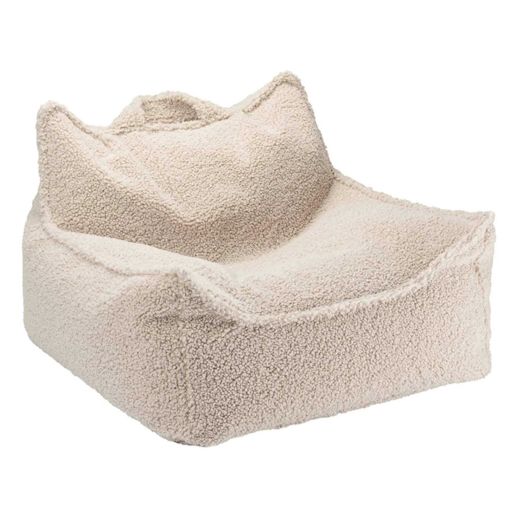 Wigiwama - Teddy armchair | Beige