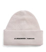 J Lindeberg Merino Wool Solarcore Beanie