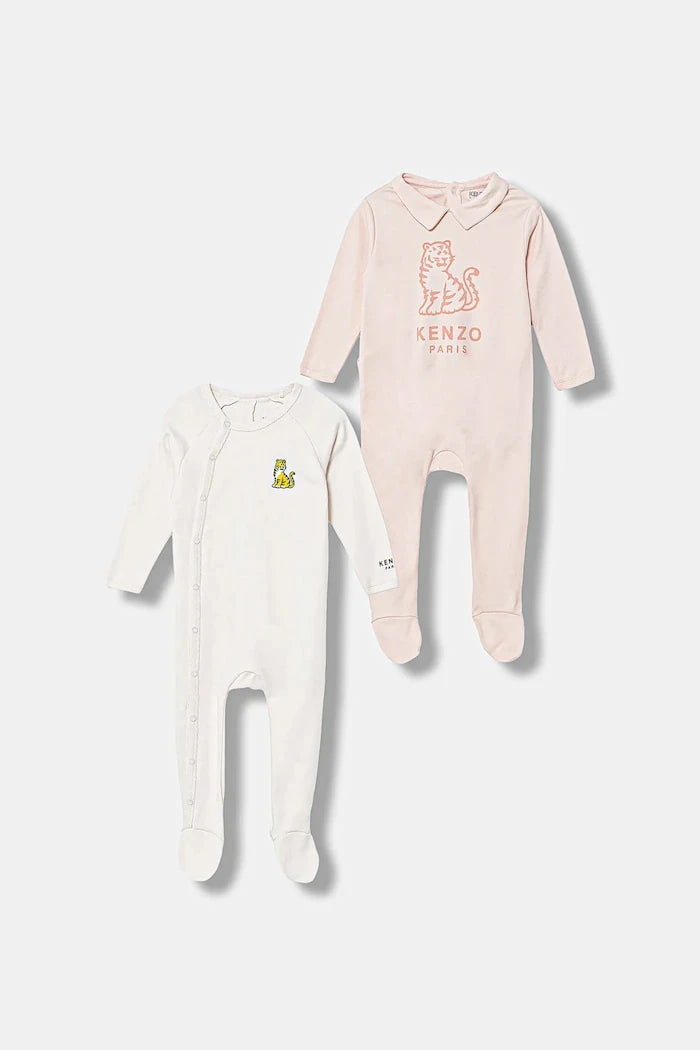 Бебешки памучни ританки Kenzo Kids (2 броя)