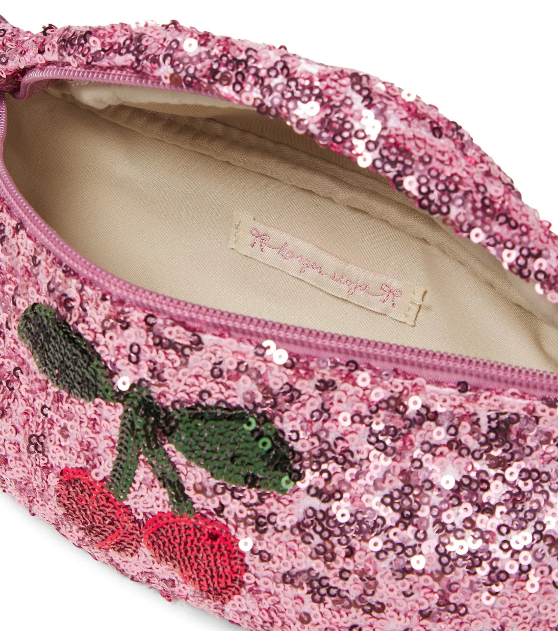 Konges Sløjd - Sequined belt bag