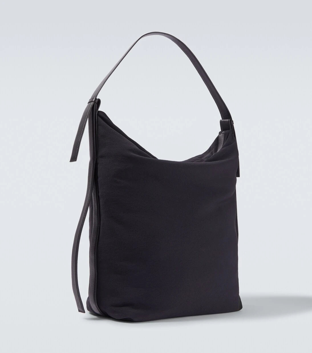 Studio Nicholson - Airport leather-trimmed tote bag