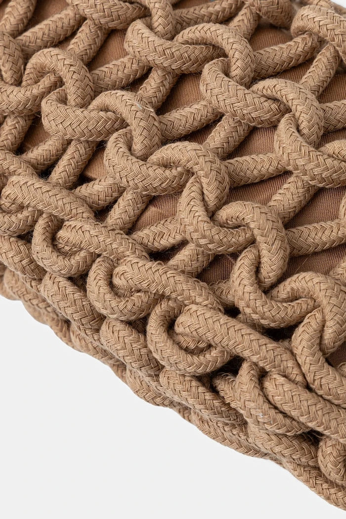 Answear.LAB pamuk kadın crossbody çanta