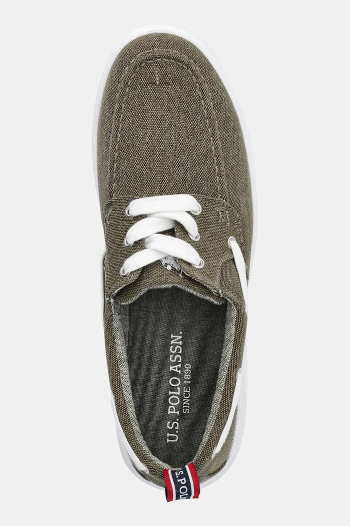 Ниски кецове U.S. Polo Assn. ATHOS002M/5C1 ATHOS