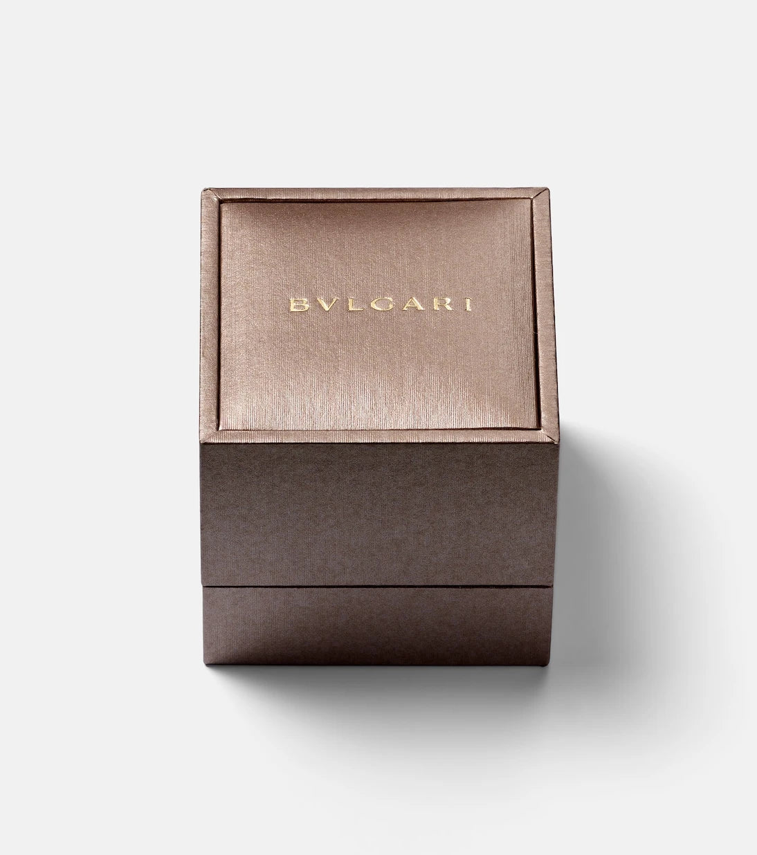 Bvlgari - Bvlgari Cabochon 18kt gold ring with diamonds