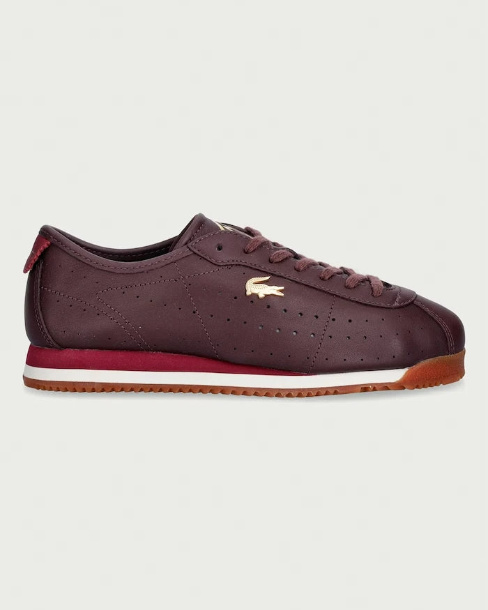 Lacoste CLUB-LOW kadın deri sneaker