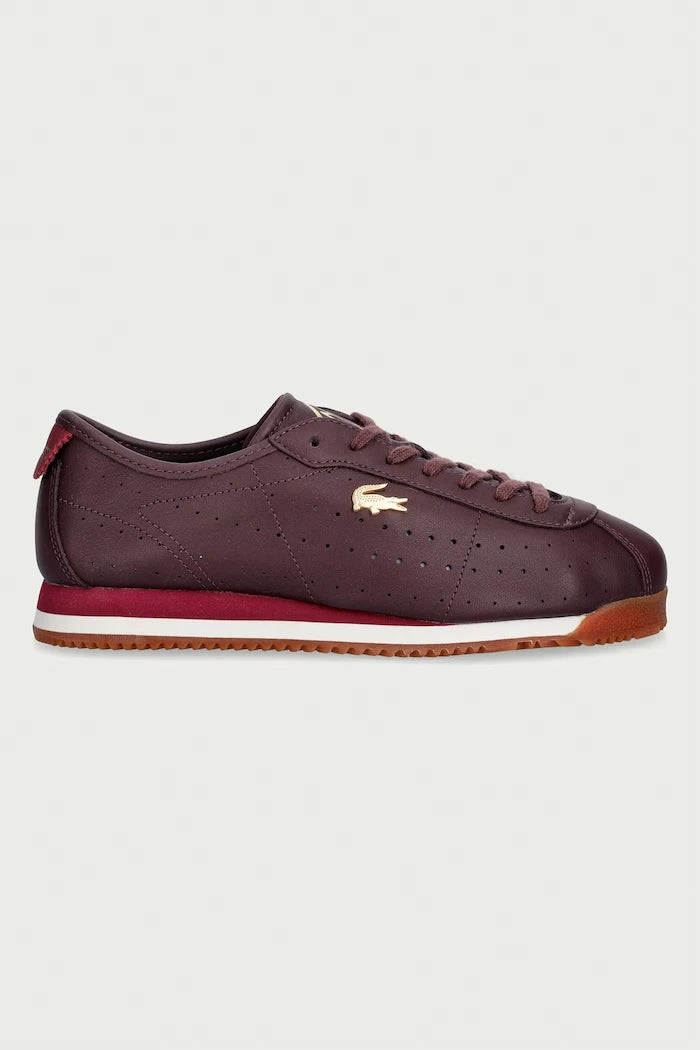 Lacoste CLUB-LOW kadın deri sneaker