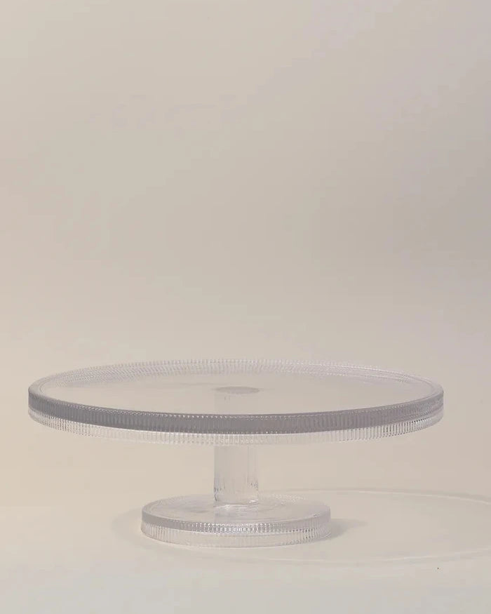 Stelton cam pasta tabağı 30 cm