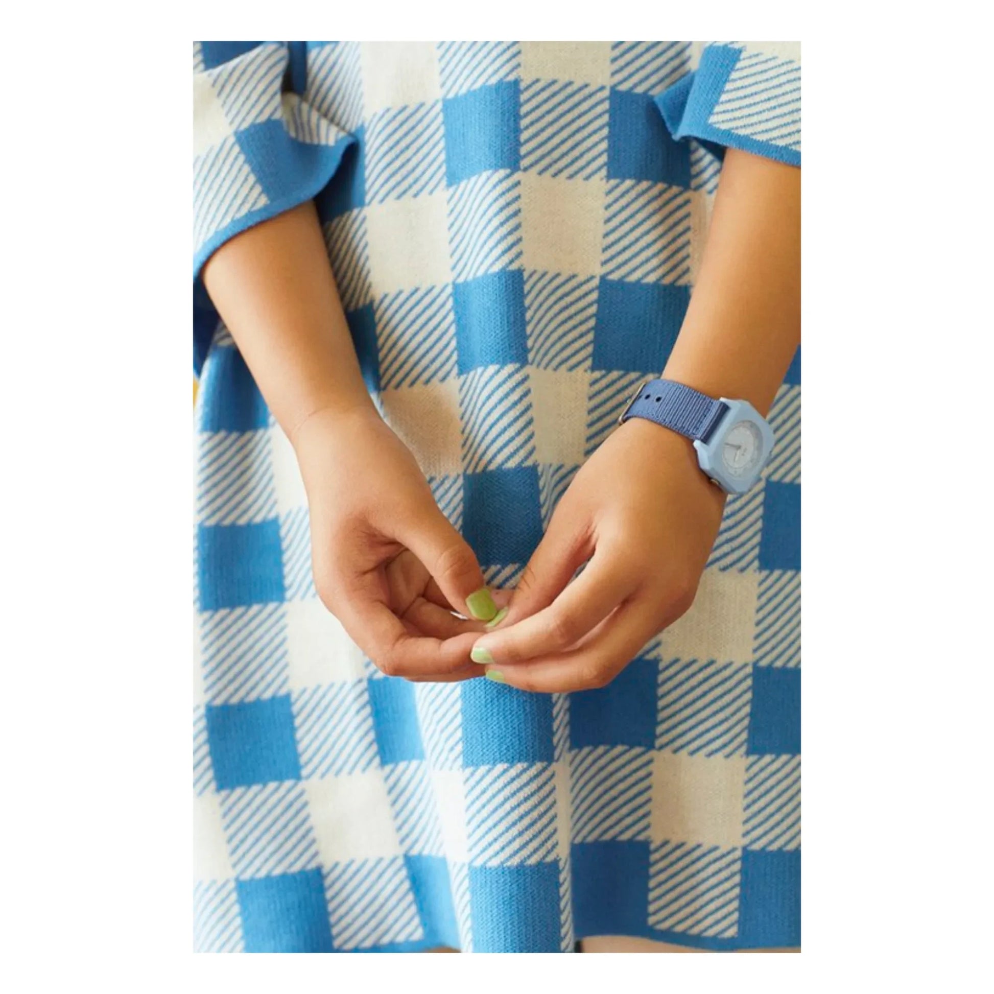 Mini Kyomo - 1987 Watch | Navy blue