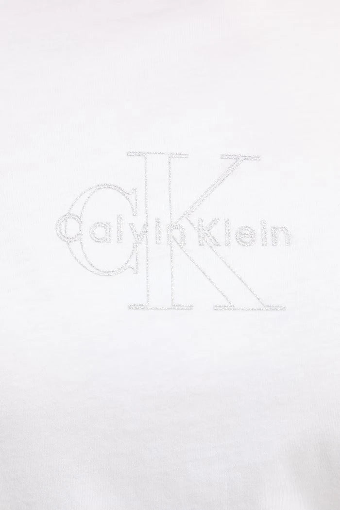 Calvin Klein Jeans тениска дамска памучна