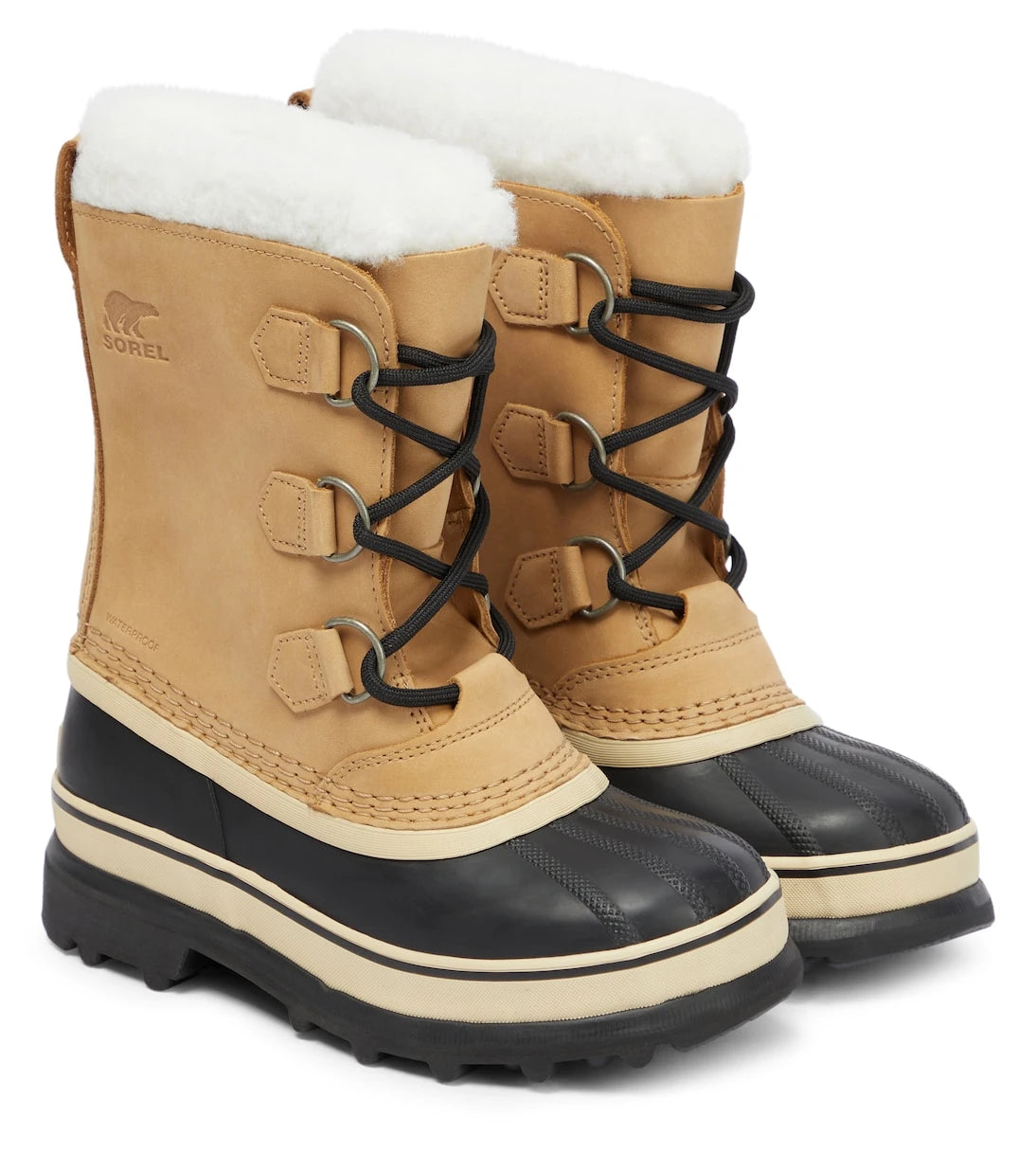 Sorel Kids - Youth Caribou snow boots