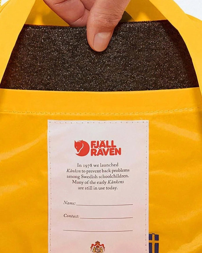 Раница Fjallraven Kanken Mini