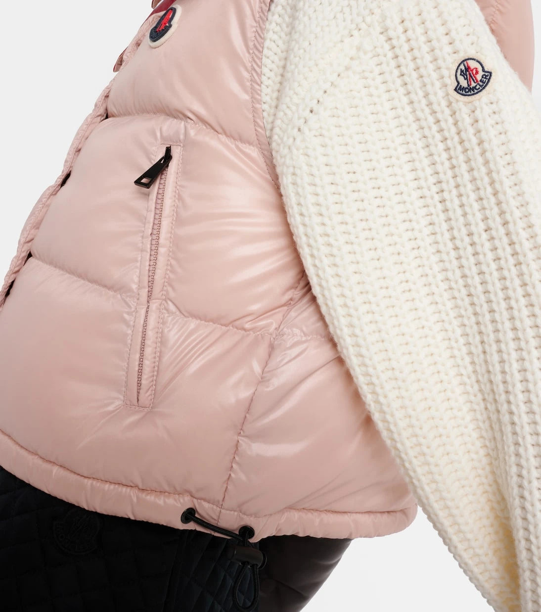 Moncler - Alpiste quilted down vest