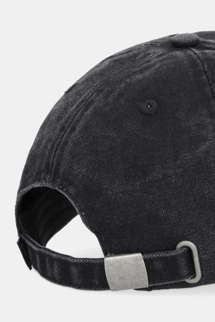 Guess Jeans denim vizörlü şapka