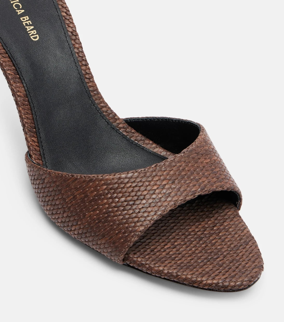 Veronica Beard - Woven mules