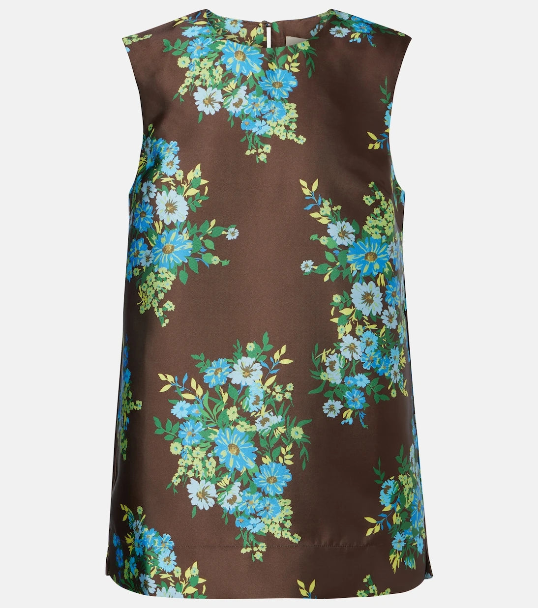 Alémais - Floral top