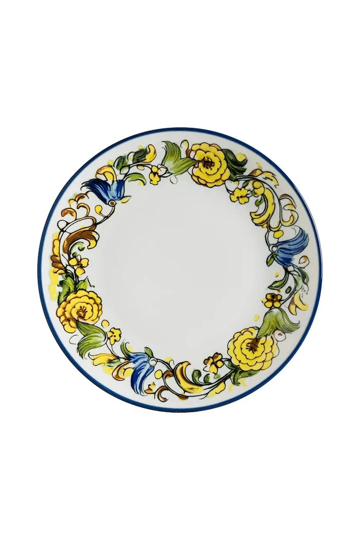 Bonna Albufera Gourmet 21 cm Tabak Seti (12 Adet)