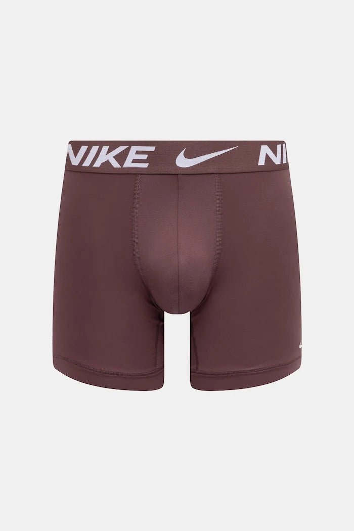 Nike Erkek Dar Boxer 3'lü Paket